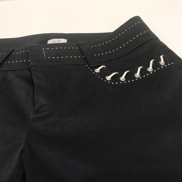 Cache Black Pants - Picture 5 of 6